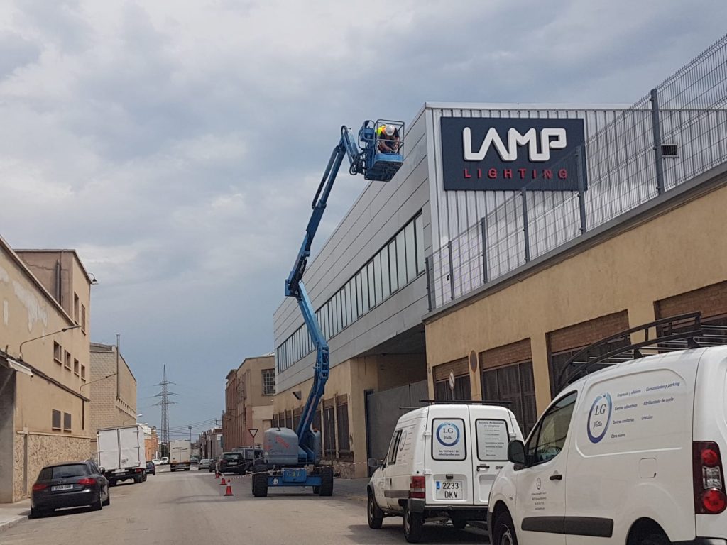 Servicio de Limpieza de Cristales