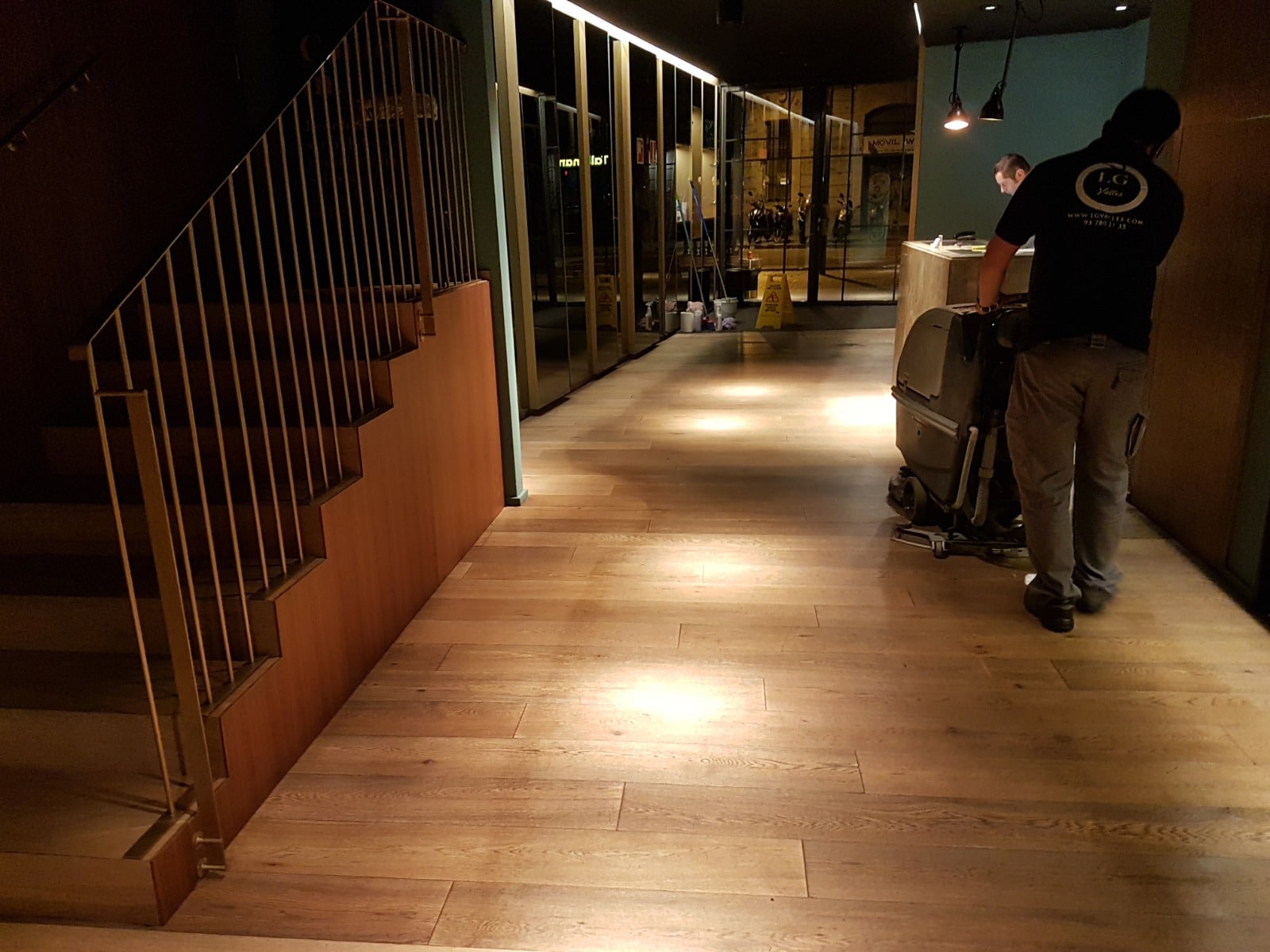 Servicio de Limpieza en Restauración y Hostelería