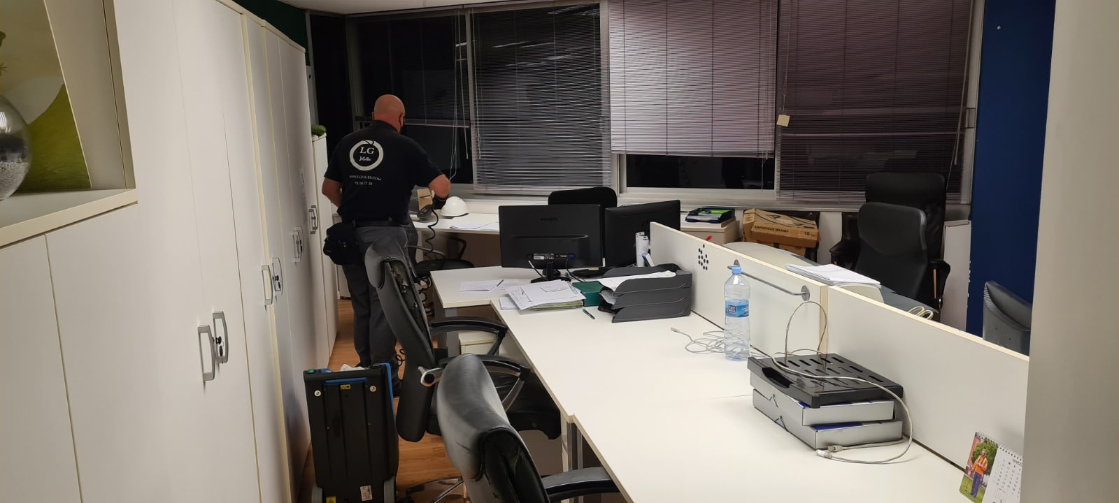 Servicio de Limpieza para Empresas