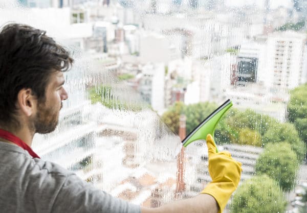 Servei de neteja a domicili