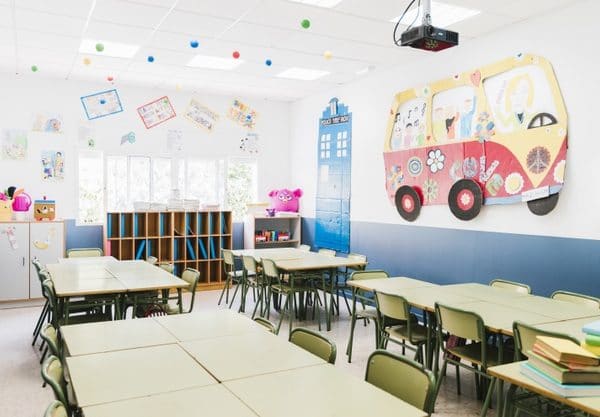 Servicio de Limpieza en Centros Educativos