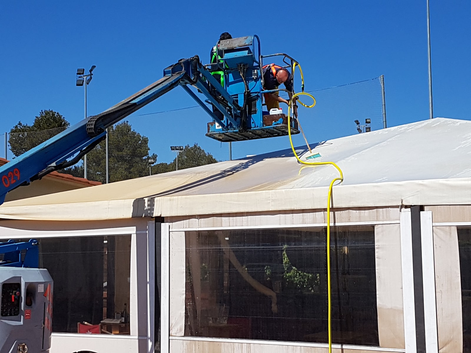 Servicio de Limpieza Final de Obra o Puntuales