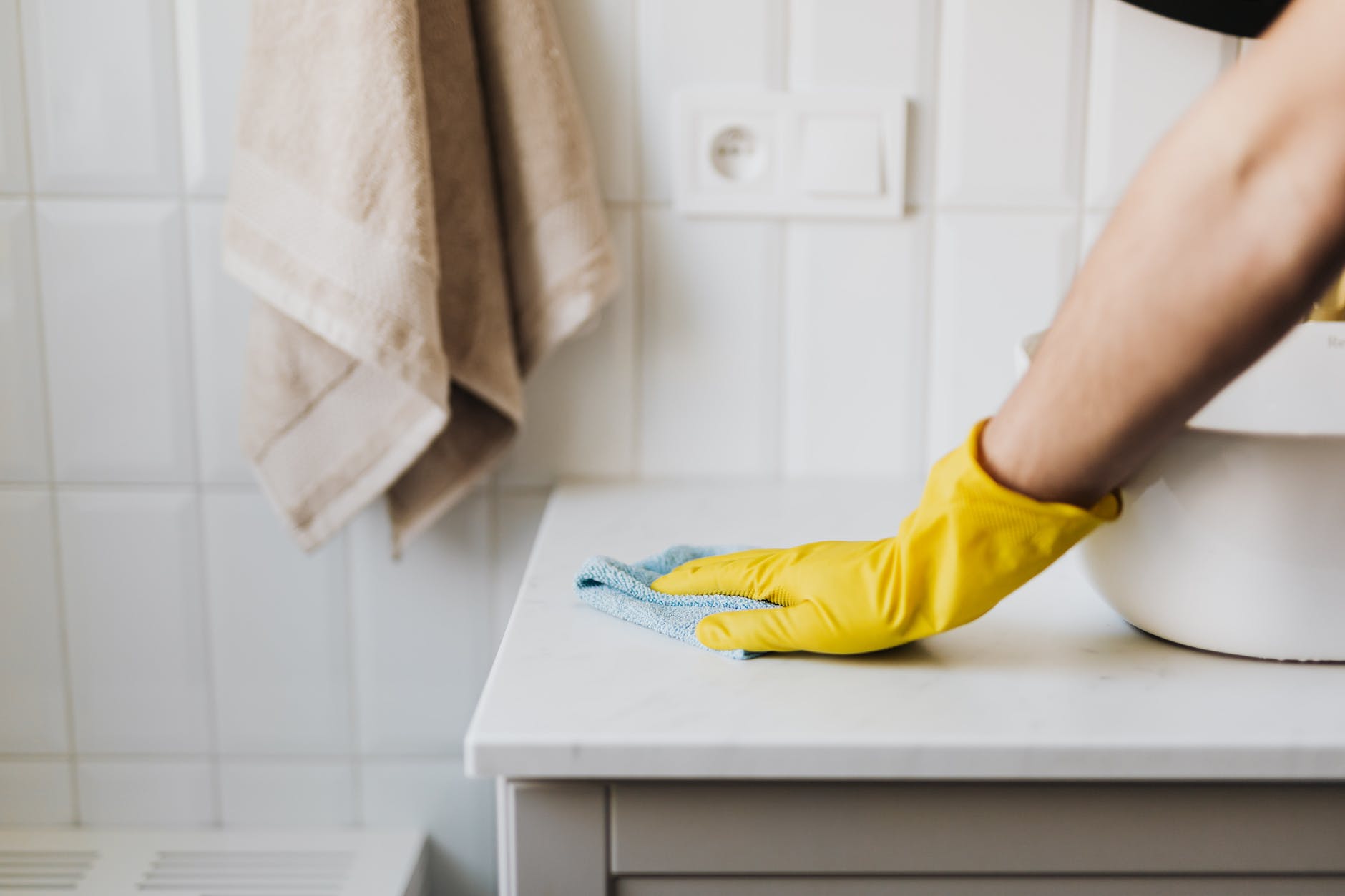 Limpieza de residencias geriátricas